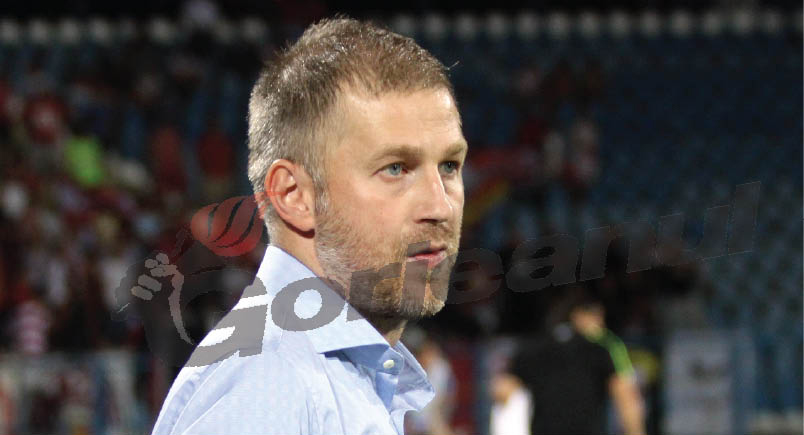 Iordănescu, suspendat două etape