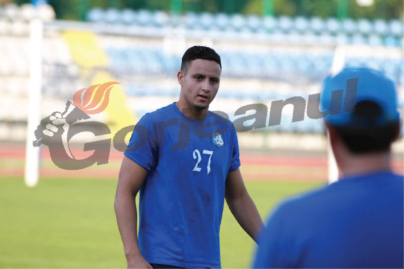 Khalouta, șansa de a deveni titular