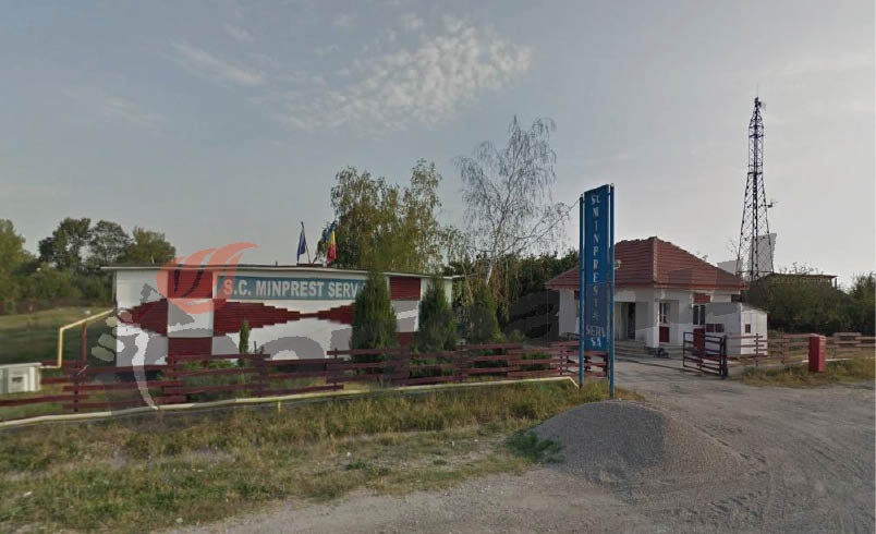 Angajaţi ai Minprest, salahori pe moşia unui şef din CEO