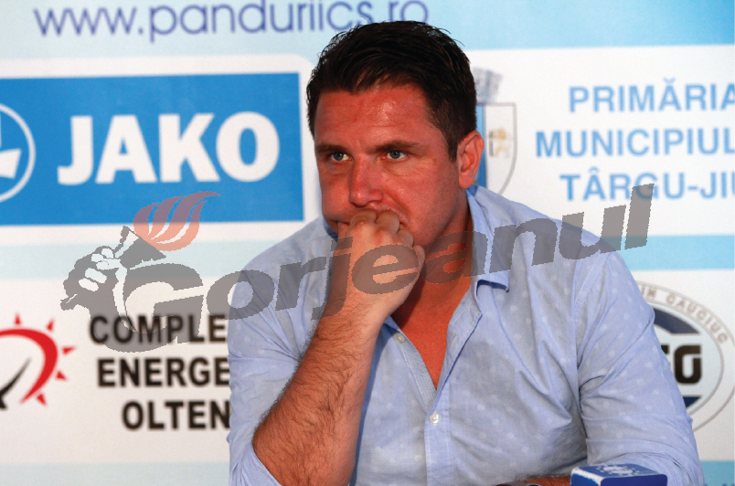 Pandurii caută înlocuitor pentru Roman / Narcis Răducan: “Avem 3-4 soluții”