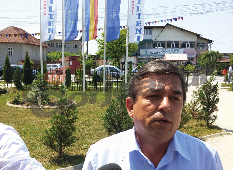 Mandat de 30 de zile pentru Păsărin