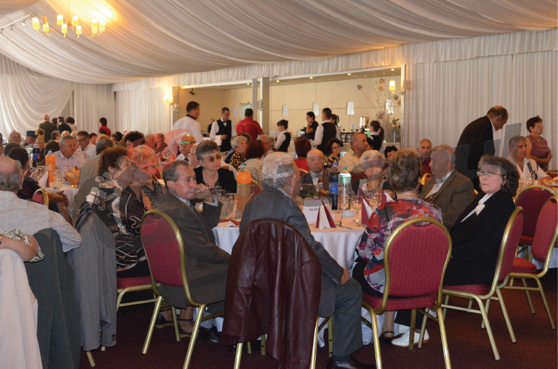 150.000 de lei pentru Balul Pensionarilor