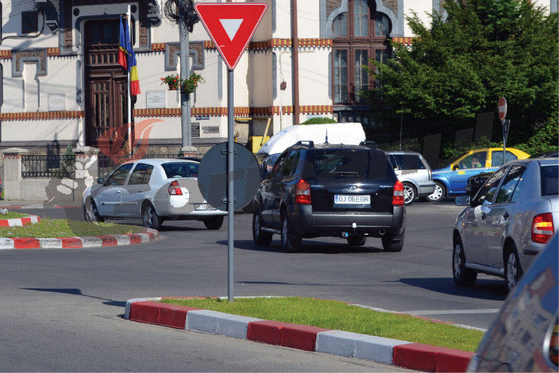 politia rutiera trafic