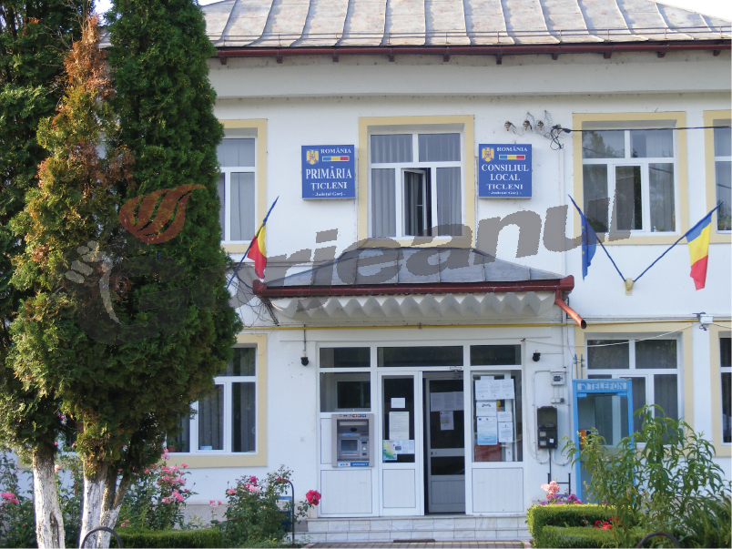 Cinci cupluri din Ţicleni îşi sărbătoresc nunta de aur