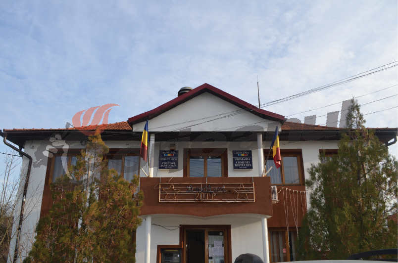 Referent debutant la Primăria Bustuchin