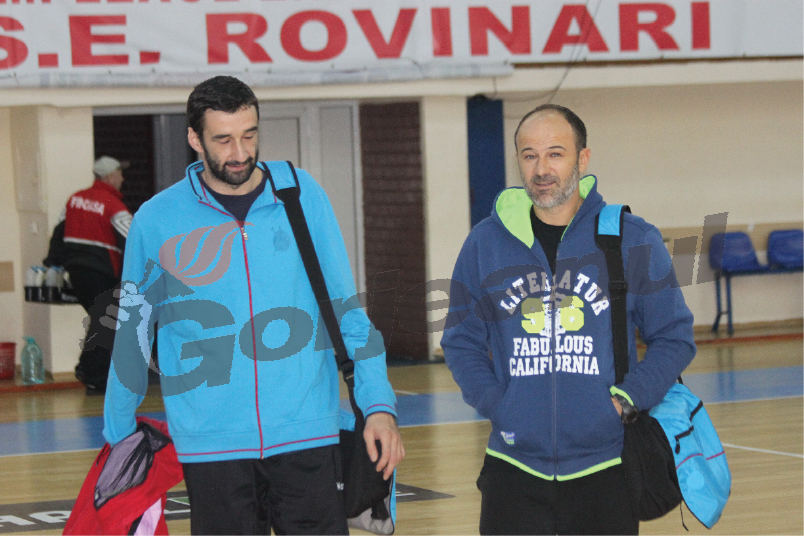 Rudic s-a apucat de treabă la Energia și vrea jucători pe tiparul său – „Eu nu cedez niciodată!”