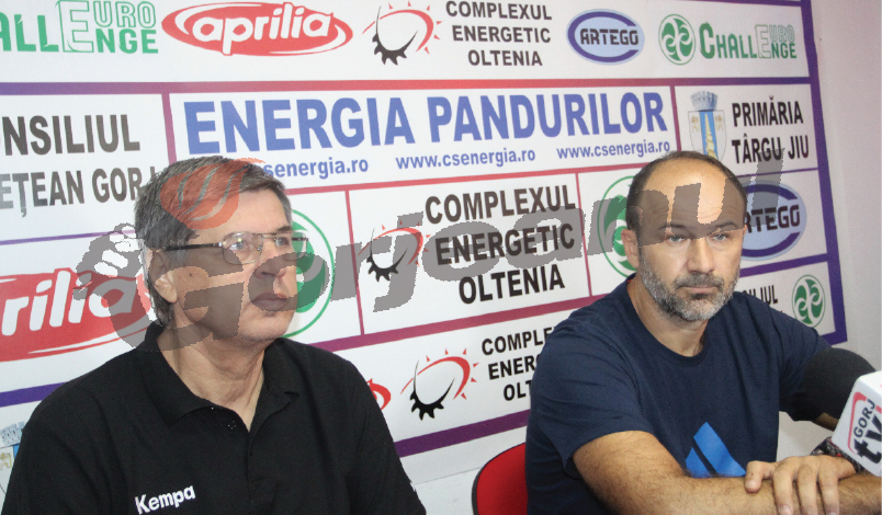 Energia debutează contra fostei echipe a noului antrenor – Rudic: „Mergem acolo să ne batem!”