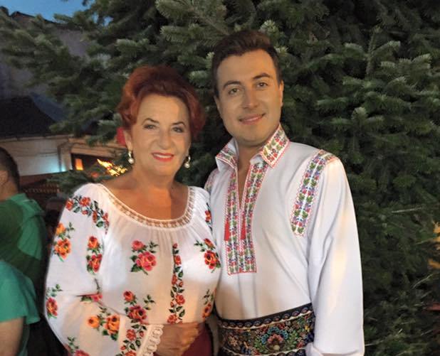 Gura târgului – Valentin Sanfira şi Maria Loga ameninţă cu demisia din ,,Doina Gorjului”