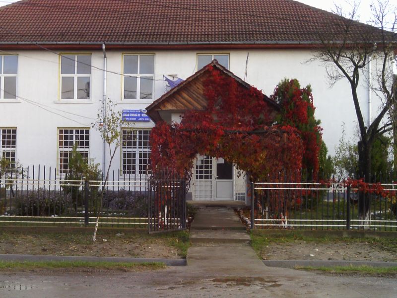 Post vacant la Şcoala Gimnazială Negomir