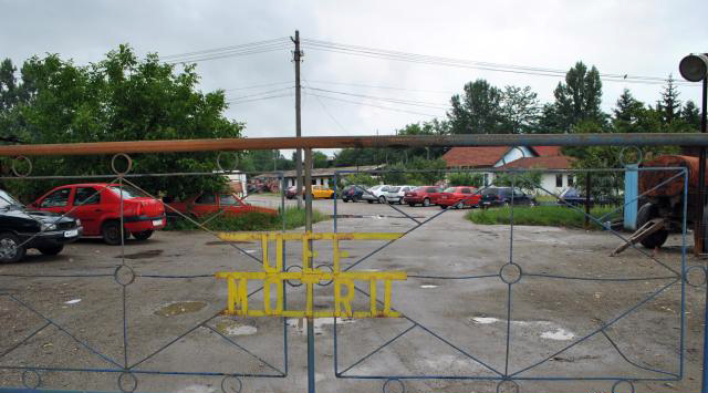 Afacerea “Gadget”: Petrescu şi încă patru subordonaţi de la UEF Motru, urmăriţi penal pentru delapidare