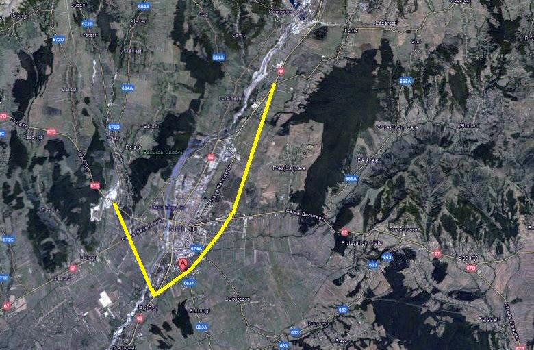 Încep despăgubirile pentru Varianta de ocolire a municipiului Târgu-Jiu