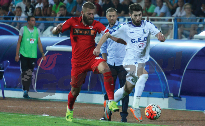 Trupa lui Edi Iordănescu a dat peste Dinamo și în Cupa României / Pandurii vs. Dinamo, o poveste fără sfârșit?