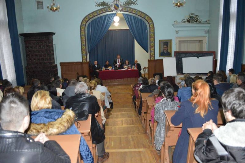 ULIM şi-a deschis porţile la Târgu-Jiu pentru noul an universitar