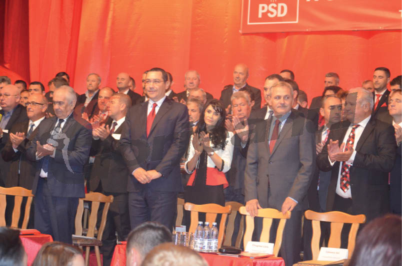 PSD Gorj, fruntaş pe ţară la votul pentru Liviu Dragnea