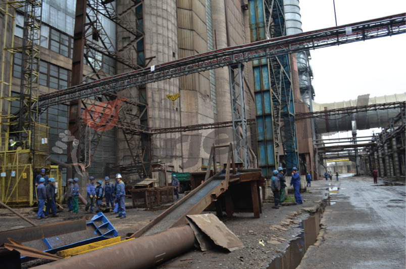 Doi hoţi, reţinuţi în Filiaşi pentru ţevile furate de la CEO