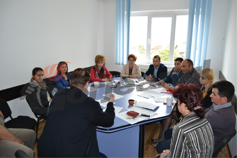 Tineri, vi se pregăteşte ceva !