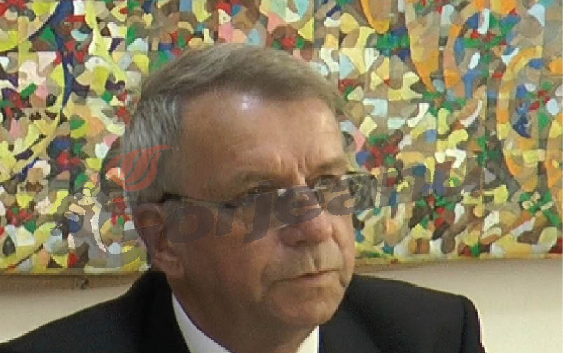 Preşedintele Mureşan, la întâlnire cu administraţia CEO pe probleme de salarizare