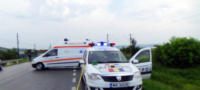 Accident cu cinci victime, provocat de un tânăr de 18 ani