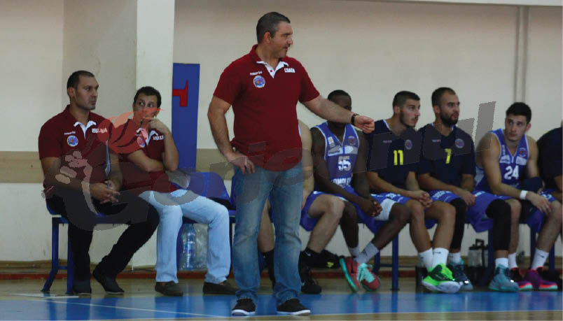 Constantinides dezamăgit, dar încrezător