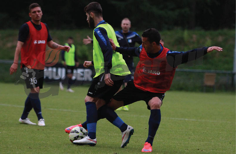 Edi Iordănescu, mulțumit de stagiul de la Brașov / Pregătiți pentru retur