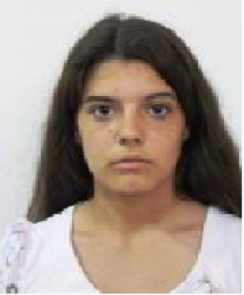 Minoră căutată de poliţişti