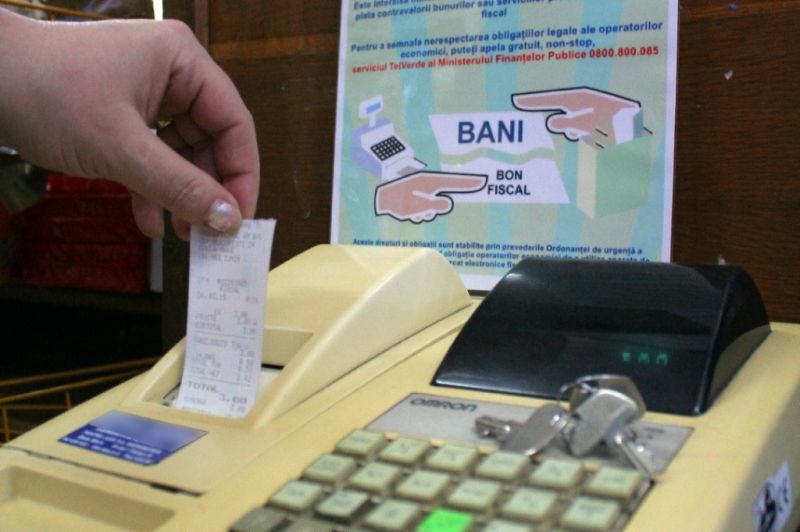 Niciun câştigător la ultima extragere a bonurilor fiscale