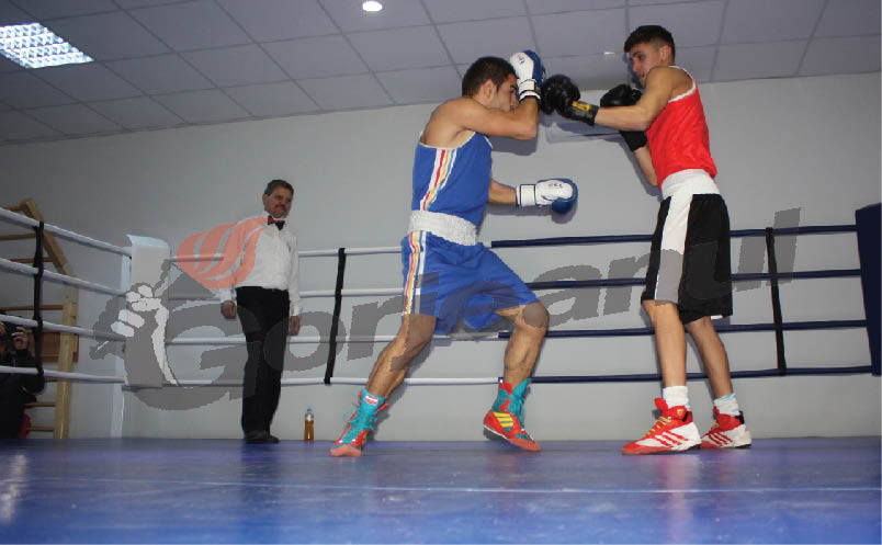 Juniori gorjeni, medaliați la Cupa României