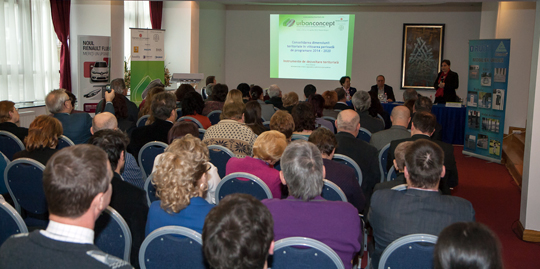 Conferinţă pentru specialiştii în educaţie