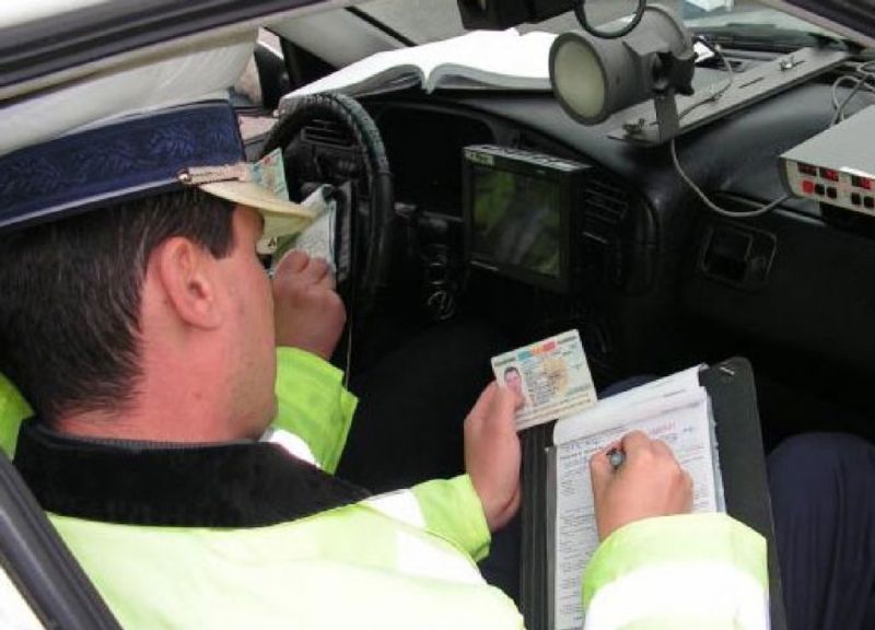 Conduceau autovehicule neînmatriculate