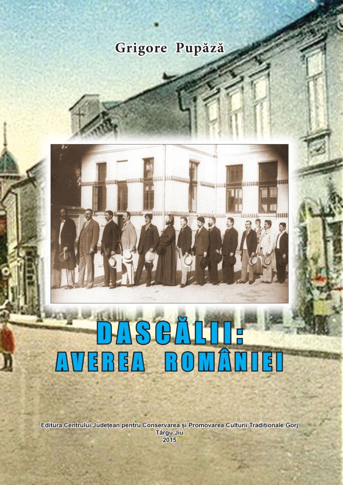 Portret(e) în acvaforte – Profesor Grigore Pupăză – la centenar