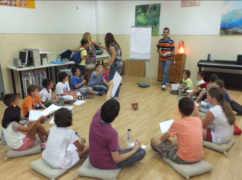 Testări pentru selecţia copiilor supradotaţi