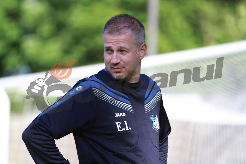 Edi Iordănescu deplânge soarta fotbalului românesc / “E tragic!”