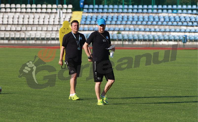 Eficiența, cuvântul de ordine pentru Edi Iordănescu