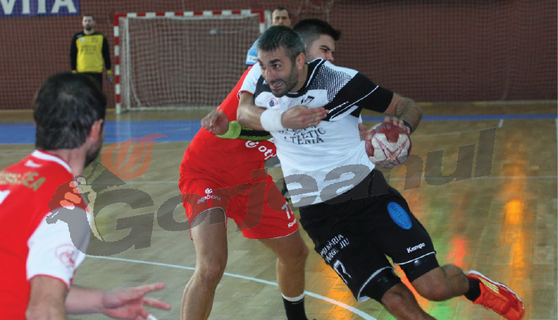 Energia a cedat lamentabil după o primă repriză bună în fața vicecampioanei – Nimic nou sub soare