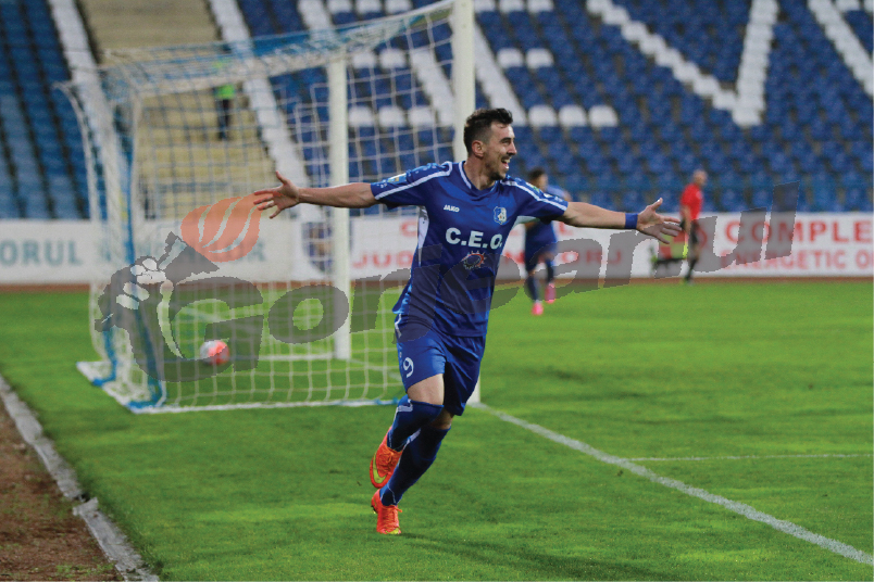 Pandurii a forțat doar în prima repriză, dar a fost suficient să învingă pe Poli / I-au făcut KO!