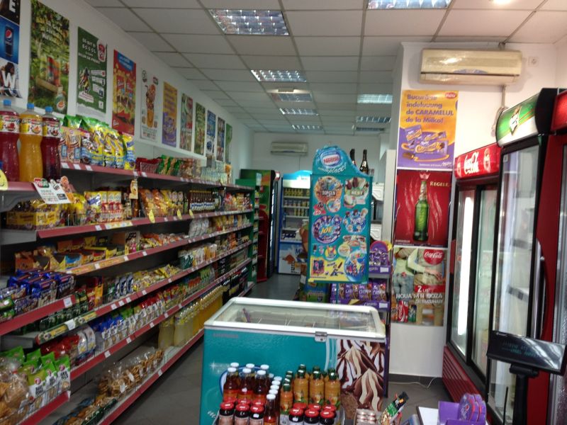 Amenzi de 1.200 de lei pentru două unităţi de alimentaţie din Gorj