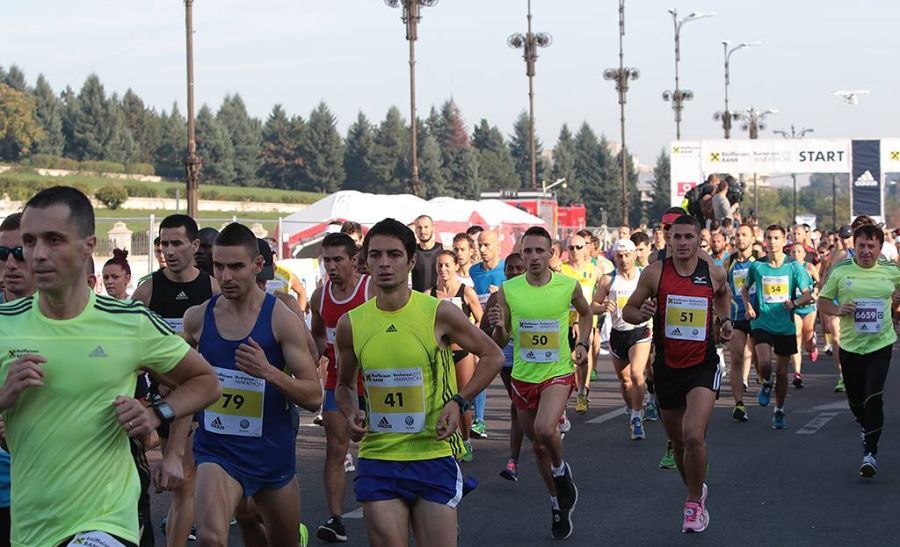 Rezultate bune pentru maratoniștii Gorjeni la campionatele naționale