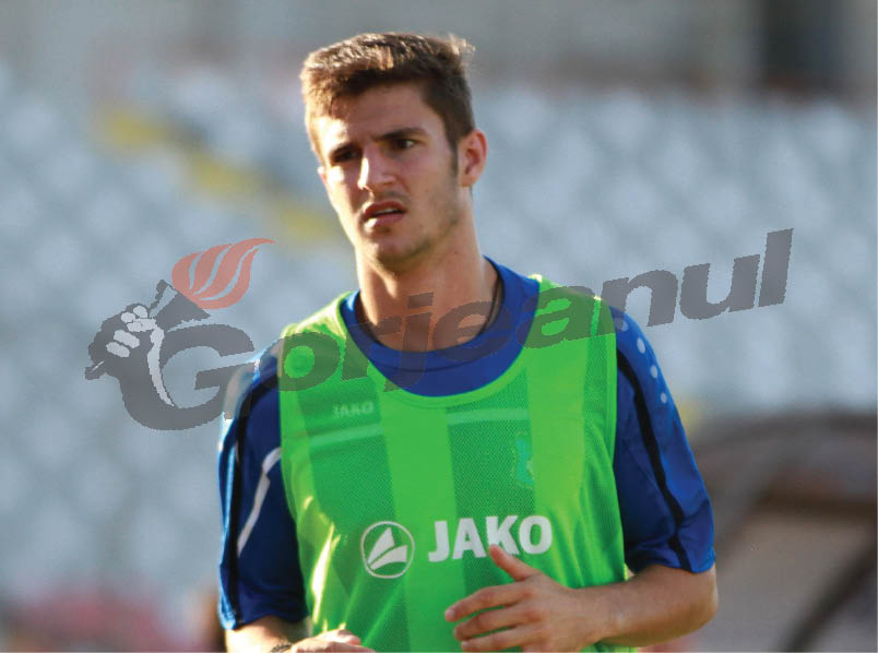 Pițian, chemat sub tricolor