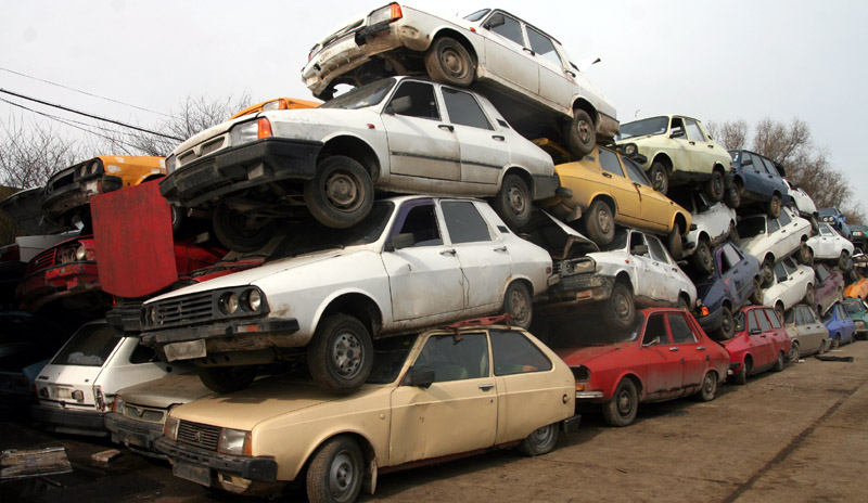 A treia etapă de înscrieri în Programul „Rabla Plus”