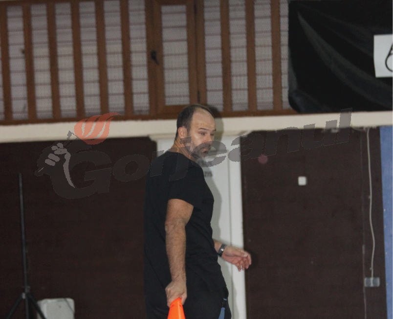 Bozo Rudic și-a încărcat elevii pentru etapele viitoare – „Sunt convins că se va vedea o schimbare”