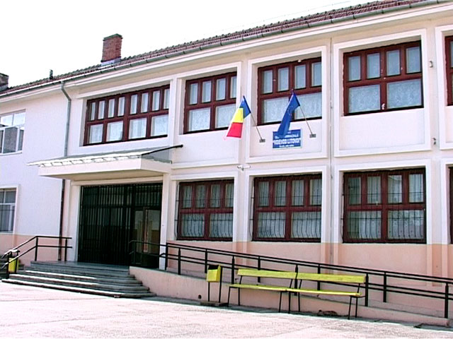 Sistem de încălzire nou la Şcoala “Voievod Litovoi”