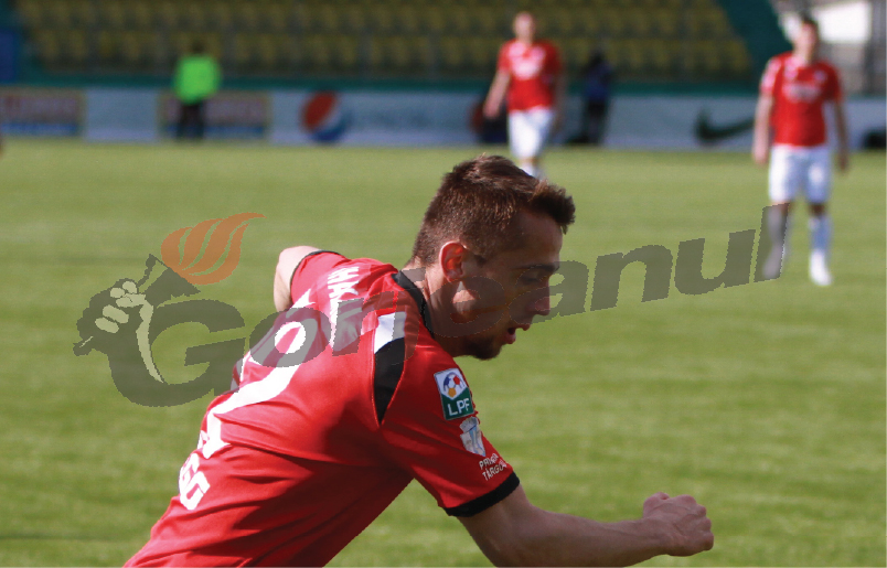 Shalaj a semnat cu Dinamo