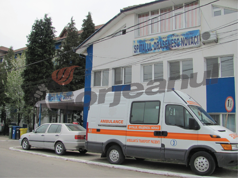 Spitalul Novaci a primit 24 de miliarde lei vechi pentru aparatură medicală