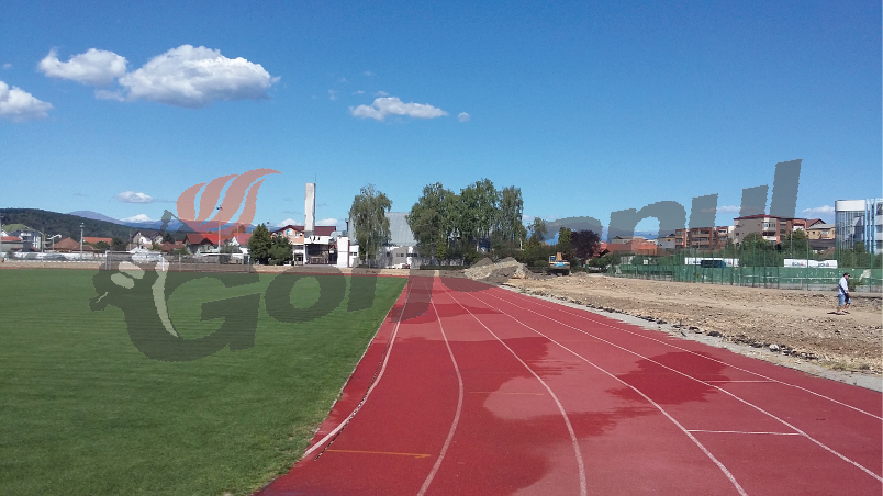 Discuții pentru terenul Pandurilor