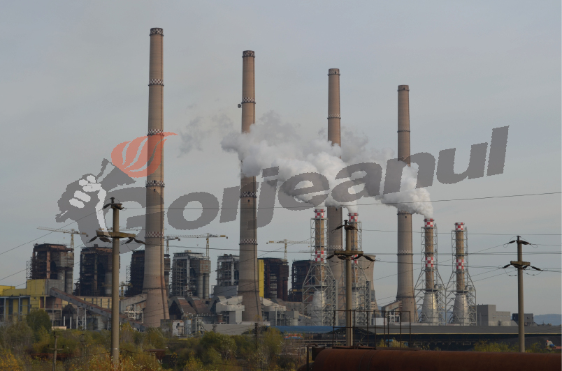 Investiţie de 164 de milioane euro, nerecepţionată! Secţia de şlam dens a SE Turceni, un pericol pentru salariaţi