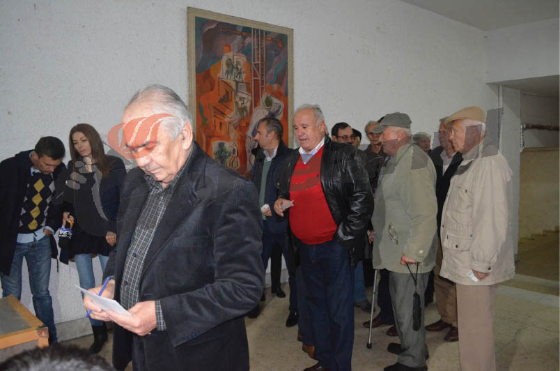 Activul PSD Gorj, cu mic cu mare la vot