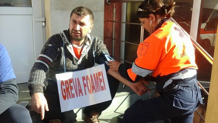 Greva foamei continuă la CEO