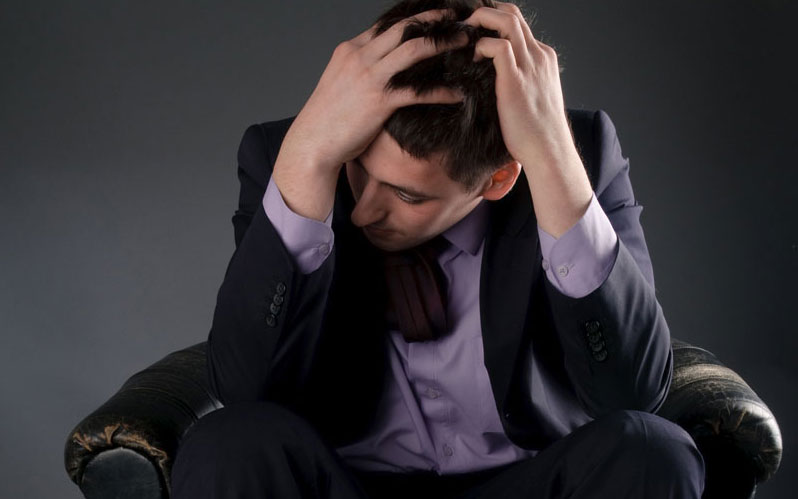 Tot mai multe persoane afectate de depresie