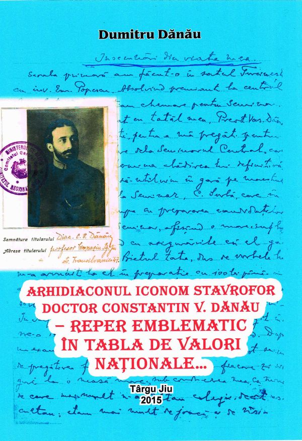 De neamul Dănăuanilor – portret în acvaforte –