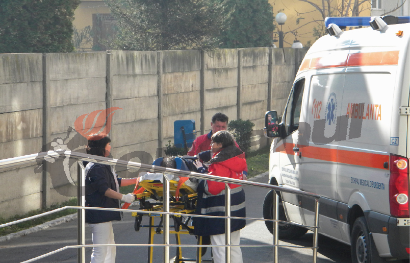 Tânăr din Târgu-Jiu, cercetat pentru că a accidentat o femeie pe trecerea de pietoni